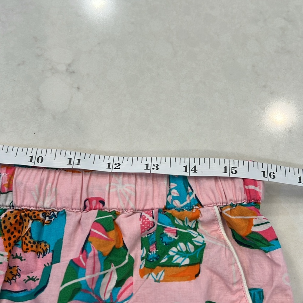 PRINTFRESH Pop the Bubbly Organic cotton Sleep Pants Size Medium - Picture 6 of 9